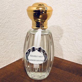 アニックグタール(Annick Goutal)の香水　annick goutal【未使用】(香水(女性用))