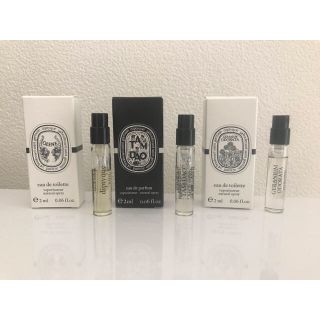 ディプティック(diptyque)のN様専用 (香水(女性用))