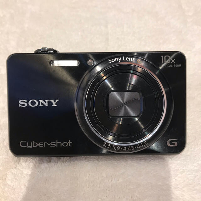 SONY(ソニー)のSONY デジカメ スマホ/家電/カメラのカメラ(コンパクトデジタルカメラ)の商品写真