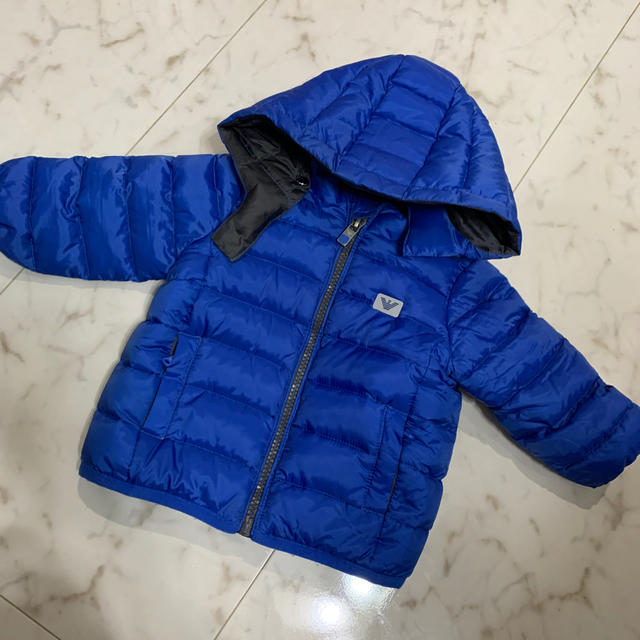 ARMANI Baby ダウンコート