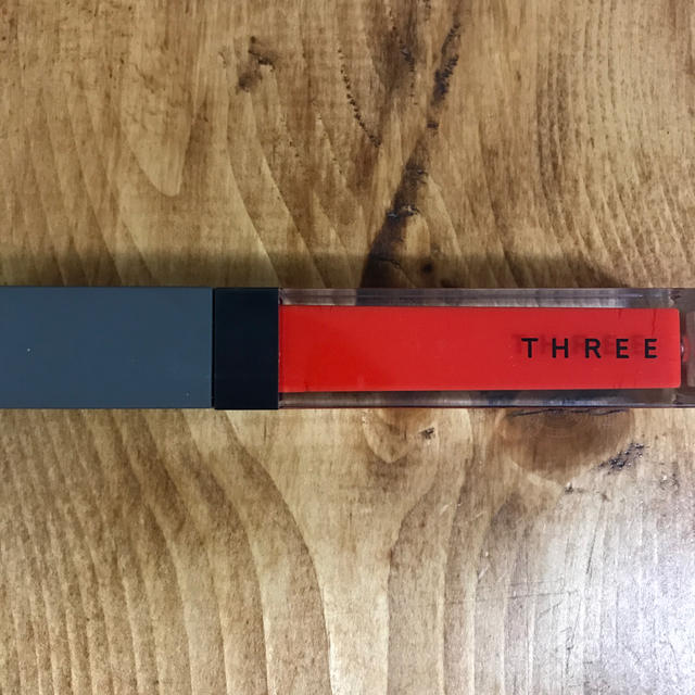 THREE(スリー)のTHREE リップ コスメ/美容のベースメイク/化粧品(リップグロス)の商品写真