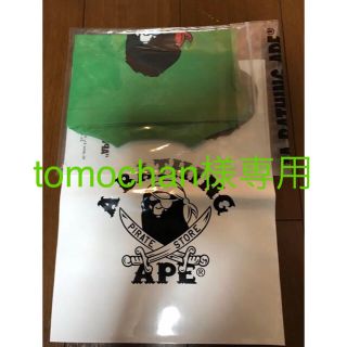 アベイシングエイプ(A BATHING APE)のtomochan様専用　エイプ　ロンT(Ｔシャツ)