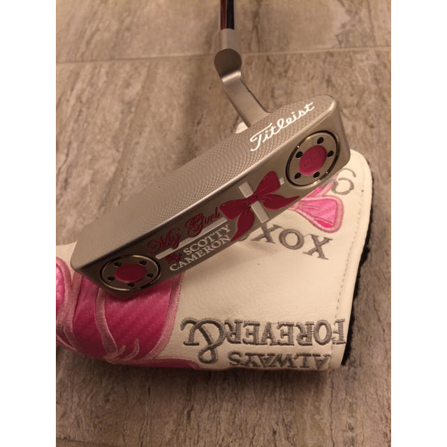 クラブスコッティキャメロン パター SCOTTY CAMERON   ゴルフクラブ