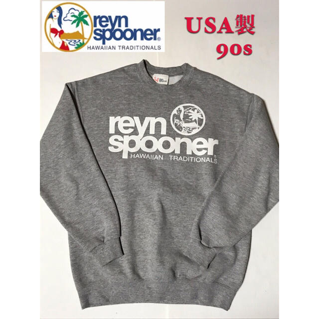 Reyn Spooner - reyn spooner レインスプナー スウェット トレーナー USA製 の通販 by nitro's