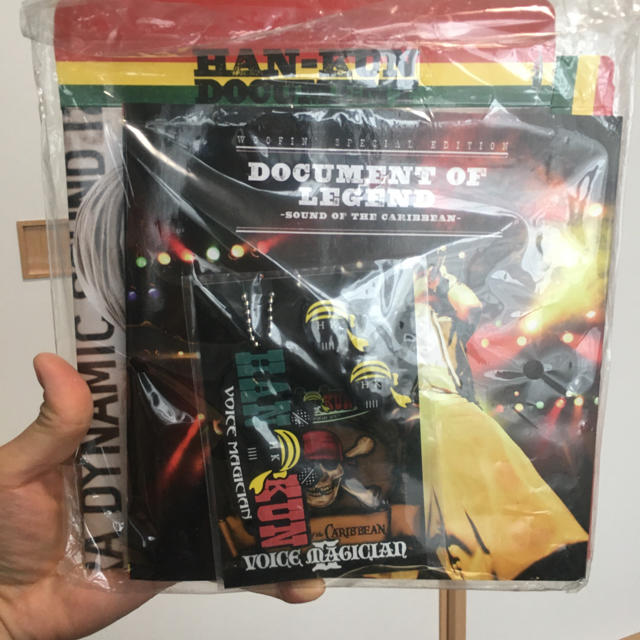 特別セーフ 湘南乃風 HAN-KUN 大特価 ツアーグッズ - タンクトップ 激安大阪店 湘南乃風 HAN-KUN ツアーグッズ 大特価 タンクトップ