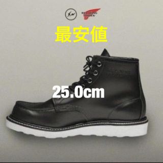 フラグメント(FRAGMENT)の(tom333様)RED WING MOC TOE FRAGMENT (ブーツ)