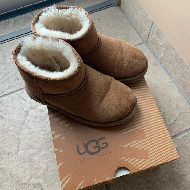 UGG ショートブーツ