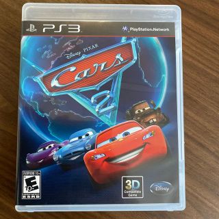 ディズニー(Disney)のCARS2 PS3(家庭用ゲームソフト)