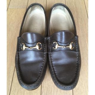 グッチ(Gucci)の★Gucci／ビットローファー(ローファー/革靴)