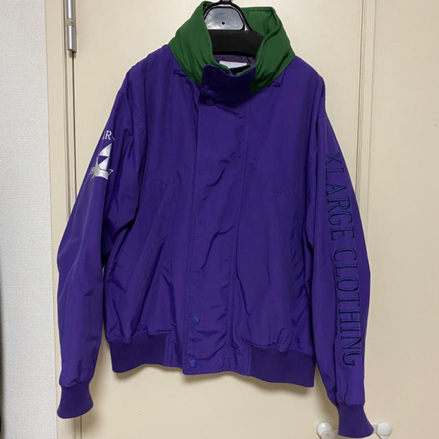 XLARGE メンズ セーリングジャケット - ナイロンジャケット