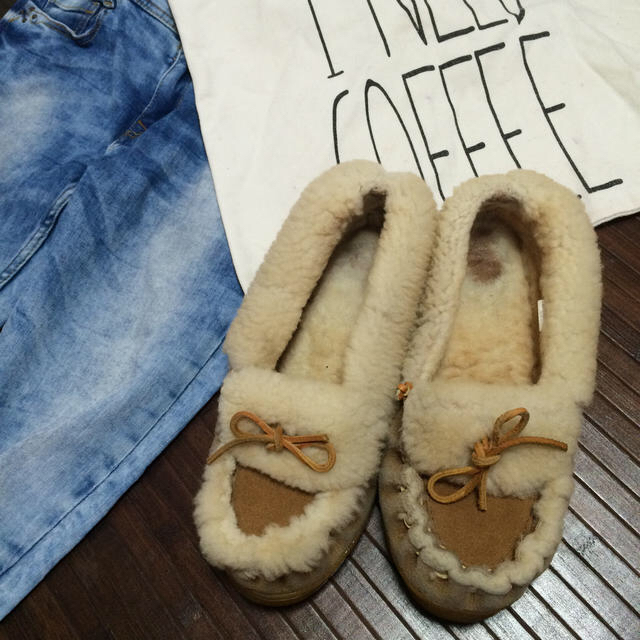 Minnetonka(ミネトンカ)のミネトンカ☆モカシン☆アルティメット レディースの靴/シューズ(ブーツ)の商品写真