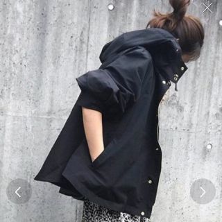 Emma Taylor【STYLEBAR】ミリタリーフレアーフードコート の通販 by