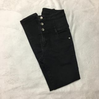 ヘザー(heather)のHeather isko EXtretchdenim スキニー(スキニーパンツ)