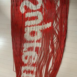 シュプリーム(Supreme)の 17SS Supreme Bamboo Beaded Curtain(その他)