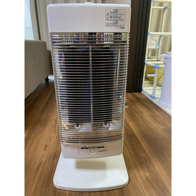 【美品】CORONA 遠赤外線電気ストーブ　CH-124R