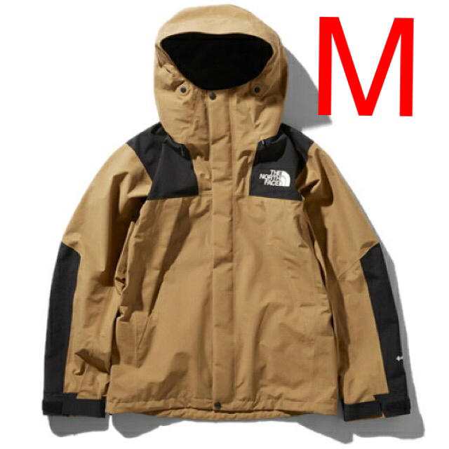 新品 Mサイズ The North Face mountain jacket