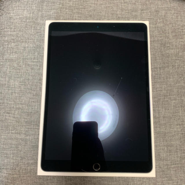 美品iPad Air3 2019春モデル スペースグレー WIFIモデル64GB