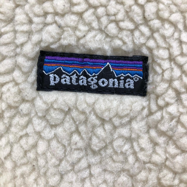 patagonia(パタゴニア)のjenny queenさま専用　パタゴニア　ボアパーカー レディースのジャケット/アウター(ブルゾン)の商品写真