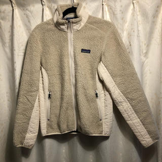 パタゴニア(patagonia)のjenny queenさま専用　パタゴニア　ボアパーカー(ブルゾン)