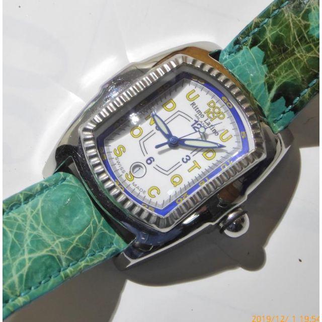 Ritmo Latinoスイス製クオーツ腕時計 | munchercruncher.com