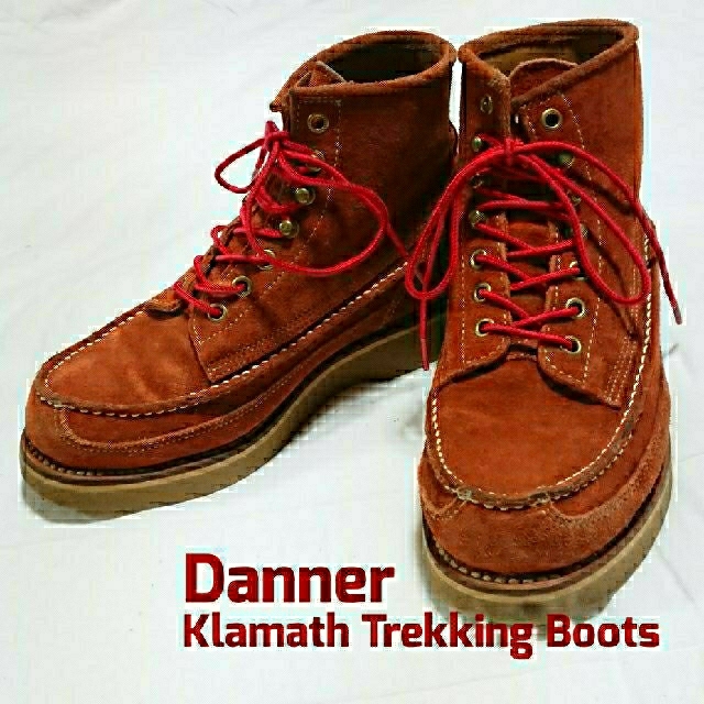 Danner(ダナー)のチナチナ様おまとめ ダナー Danner クラマス KLAMATH レディースの靴/シューズ(ブーツ)の商品写真