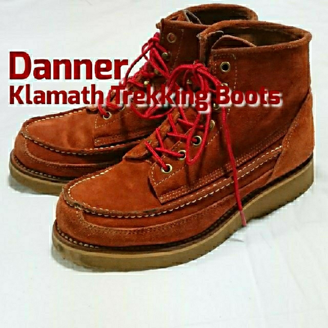 Danner(ダナー)のチナチナ様おまとめ ダナー Danner クラマス KLAMATH レディースの靴/シューズ(ブーツ)の商品写真