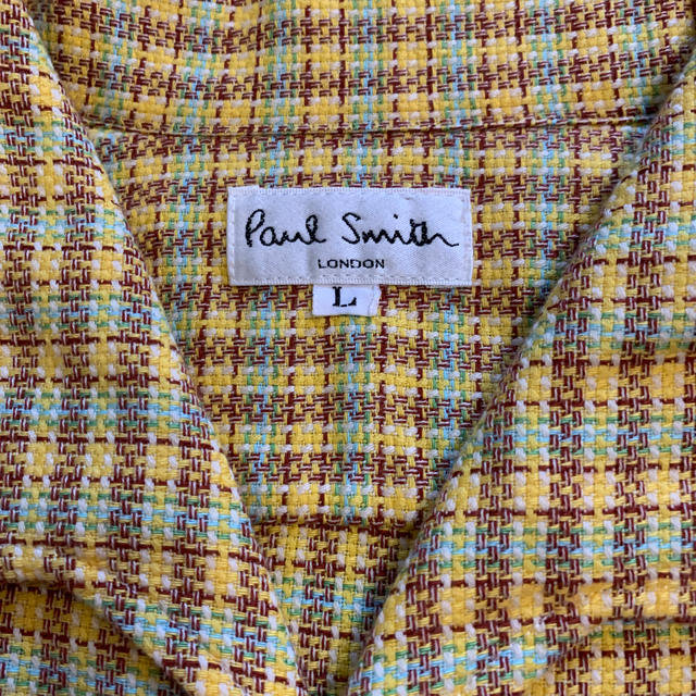 Paul Smith(ポールスミス)のポールスミス  シャツ メンズL メンズのトップス(シャツ)の商品写真