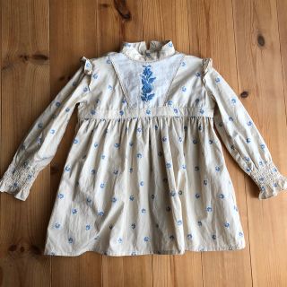 Apolina JANIS DRESS 2-3y