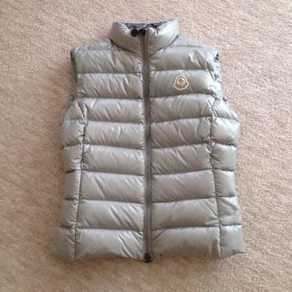 モンクレール(MONCLER)のモンクレール  サイズ0 (ダウンベスト)