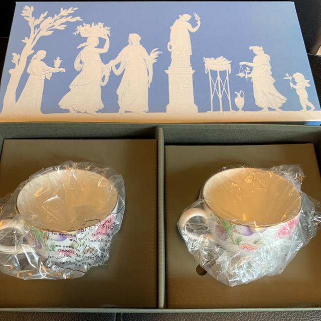 ウェッジウッド（Wedgwood）