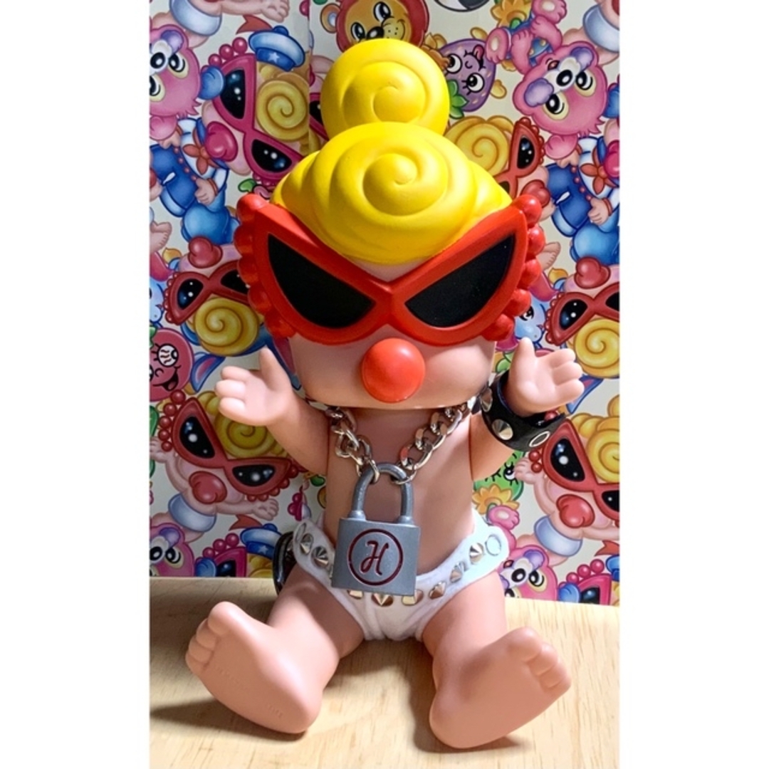 HYSTERIC MINI - ヒスミニ☆正規品☆激レア☆新品☆南京錠 HYSTERIC MINI - ヒスミニ☆正規品☆激レア☆新品☆南京錠