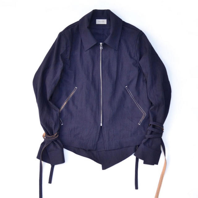 UNUSED(アンユーズド)のBED J.W. FORD 18ss Swing top ver.1 メンズのジャケット/アウター(ノーカラージャケット)の商品写真