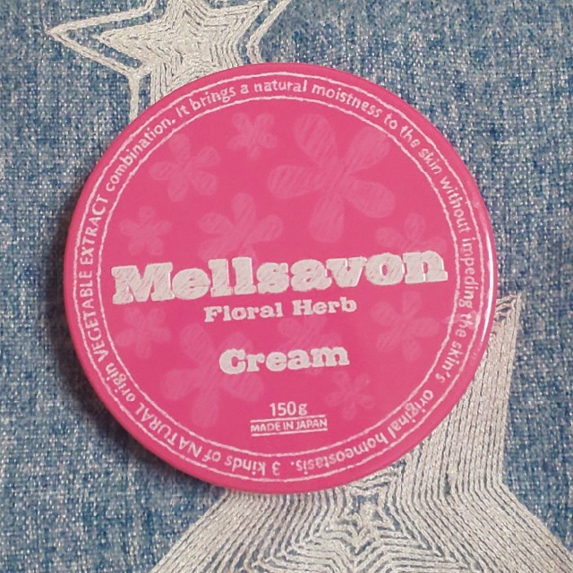 Mellsavon(メルサボン)のみほ様専用☆新品☆メルサボン スキンケアクリーム フローラルハーブ コスメ/美容のボディケア(ボディクリーム)の商品写真