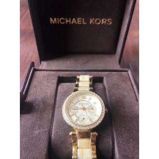 マイケルコース(Michael Kors)のMICHEAL KORS 腕時計(腕時計)