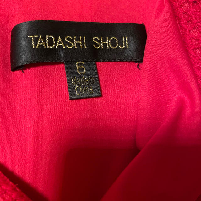 TADASHI SHOJI(タダシショウジ)のk様　今だけ早い者勝ち SALE タダシショージ♡ドレス レディースのワンピース(ひざ丈ワンピース)の商品写真