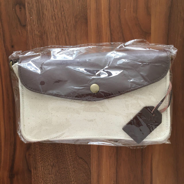 SM2(サマンサモスモス)のSamansa Mos2 ノベルティ　ポシェット レディースのバッグ(ショルダーバッグ)の商品写真
