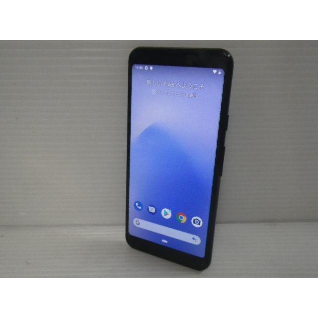 Softbank - ■新品同様品■Softbank Google Pixel 3a 利用△