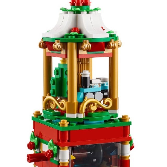 Lego(レゴ)のレゴ LEGO クリスマス 40293 ☆おまけ☆ キッズ/ベビー/マタニティのおもちゃ(知育玩具)の商品写真