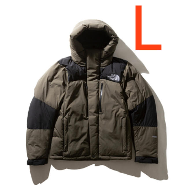 THE NORTH FACE - THE NORTH FACE バルトロライトジャケット　NT  Lサイズ