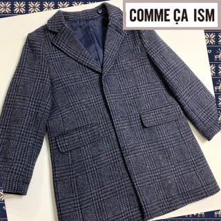 コムサイズム(COMME CA ISM)のCOMME CA ISM  コムサ イズム  チェスターコート  110㎝(コート)