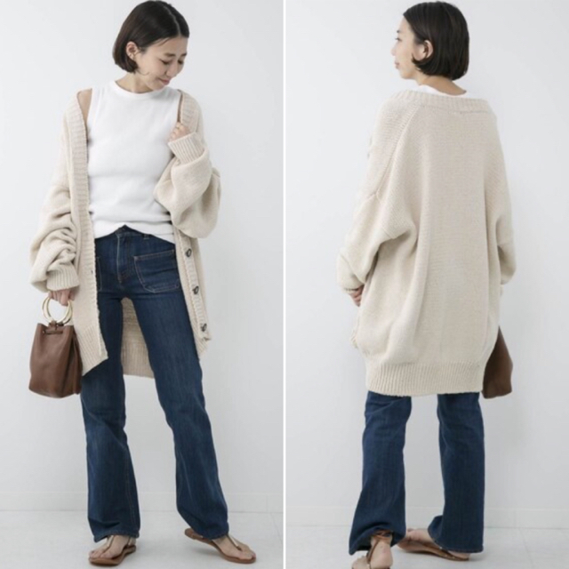在庫あ安い DEUXIEME CLASSE - twins florence/ツインズ フローレンス カーディガン XSの通販 by waika|ドゥーズィエムクラスならラクマ お得爆買い