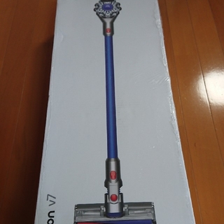 ダイソン(Dyson)の新品　ダイソン　v7　SV11FFOLB(掃除機)