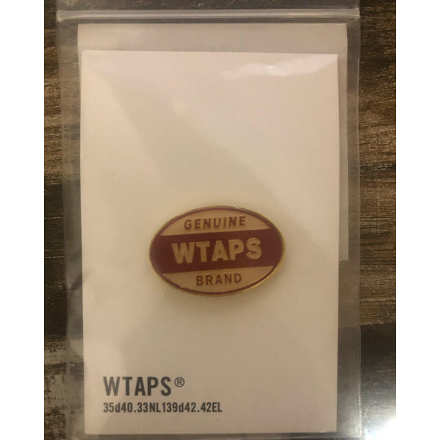 W)taps(ダブルタップス)のwtaps  PINS01＆ショートソックス新品未使用 メンズのファッション小物(その他)の商品写真