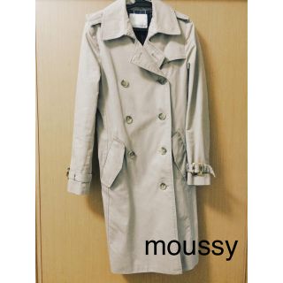 マウジー(moussy)のmoussy2014トレンチコート(トレンチコート)