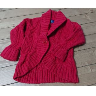 ベビーギャップ(babyGAP)のbabyGap カーディガン 90cm(カーディガン)