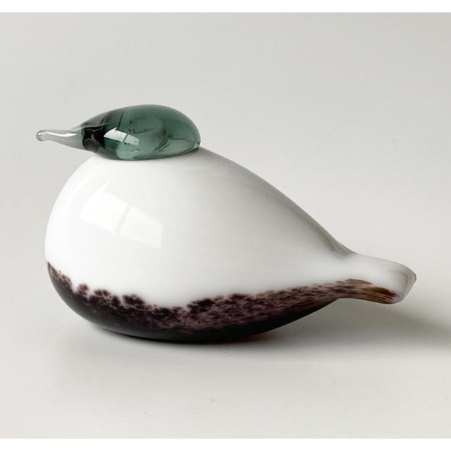 iittala(イッタラ)の専用　Small Smew ライチョウの子 インテリア/住まい/日用品のインテリア小物(置物)の商品写真