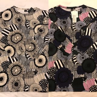 マリメッコ(marimekko)の《ミィ様 専用》marimekko×UNIQLO  チュニック(チュニック)