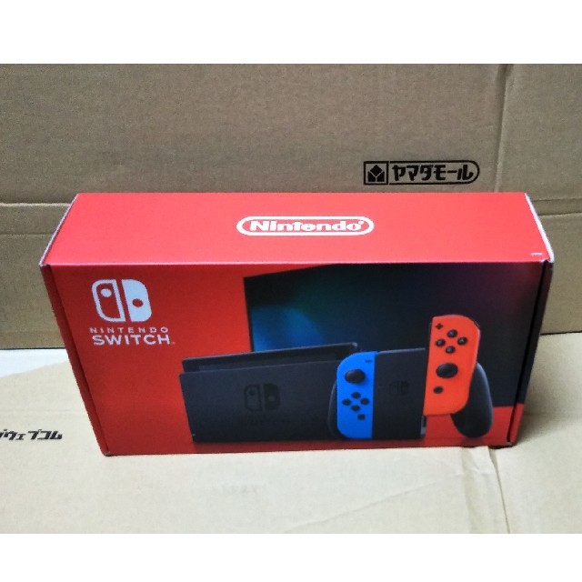 新型14個同梱SET販売 ●新品送料無料●ニンテンドースイッチ 本体 エンタメ/ホビーのゲームソフト/ゲーム機本体(家庭用ゲーム機本体)の商品写真