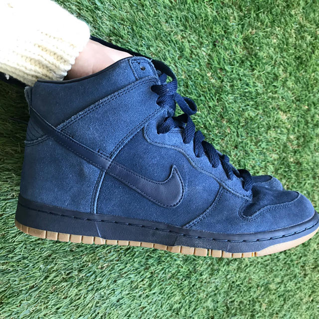 A.P.C(アーペーセー)のA.P.C NIKE コラボスニーカー レディースの靴/シューズ(スニーカー)の商品写真