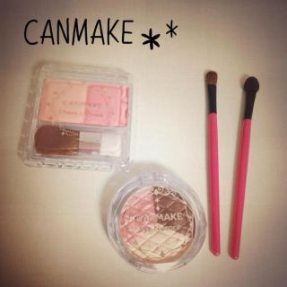 CANMAKE（その他）のフリマアイテム一覧